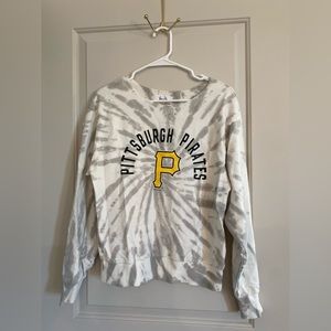 Pittsburgh Pirates Women’s Scoop Neck Sweater